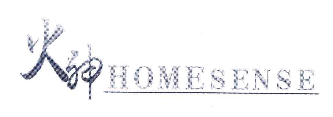 火神 HOMESENSE