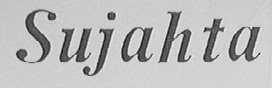 SUJAHTA