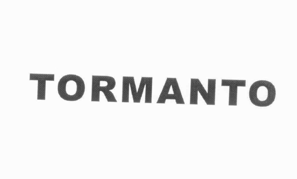 TORMANTO