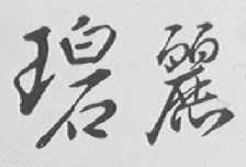 碧丽