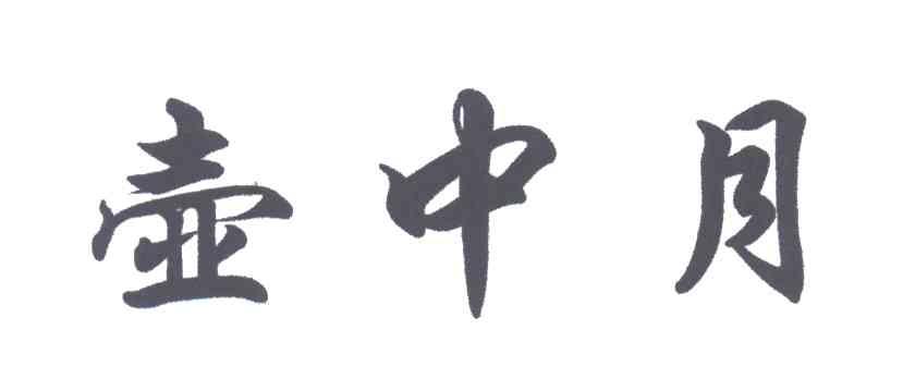 壶中月