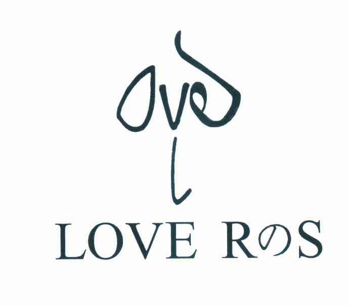 LOVE R S OVE L