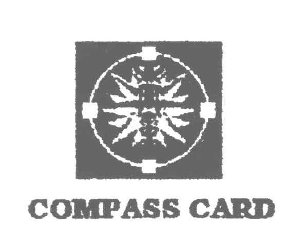 COMPASS CARD