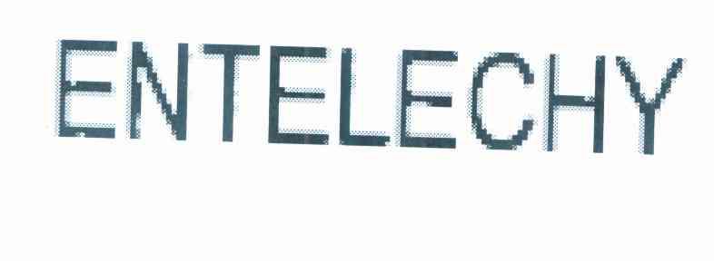 ENTELECHY