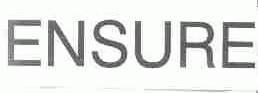 ENSURE