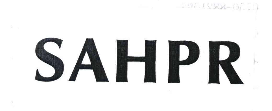 SAHPR