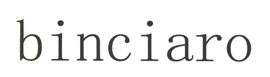 BINCIARO
