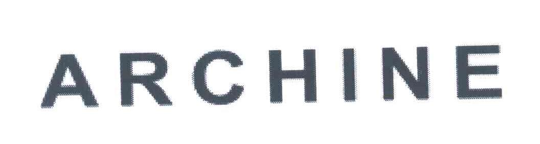 ARCHINE