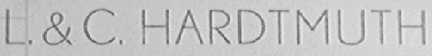 L&C.HARDTMUTH