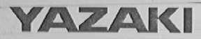 YAZAKI