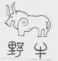 野牛