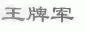 王牌军