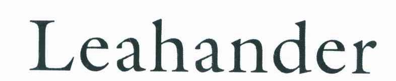 LEAHANDER