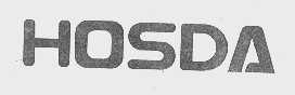 HOSDA