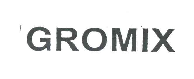 GROMIX