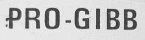 PRO-GIBB