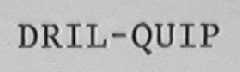 DRIL-QUIP