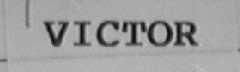 VICTOR
