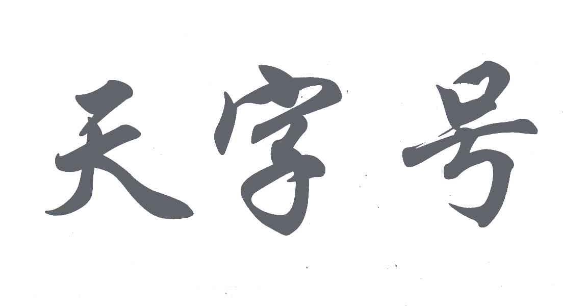 天字号