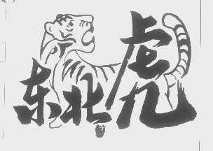 东北虎