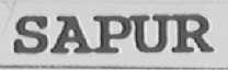 SAPUR