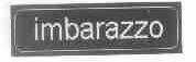 IMBARAZZO