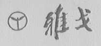 雅戈