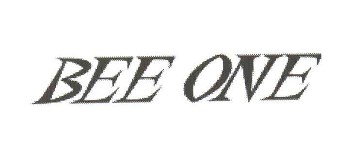 BEE ONE