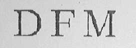 DFM