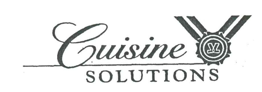 CUISINE SOLUTIONS