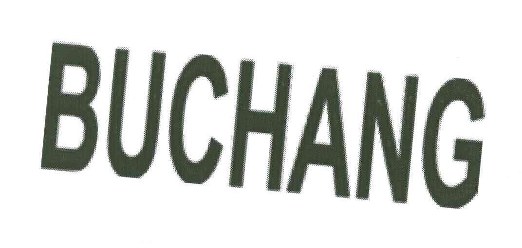 BUCHANG