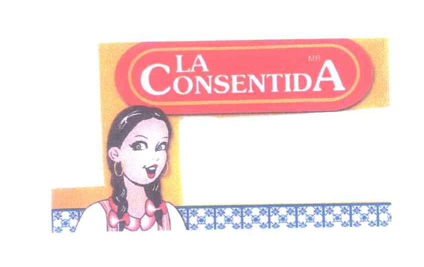 LA CONSENTIDA