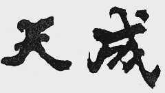 天成
