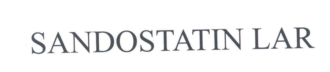 SANDOSTATINLAR