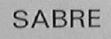 SABRE