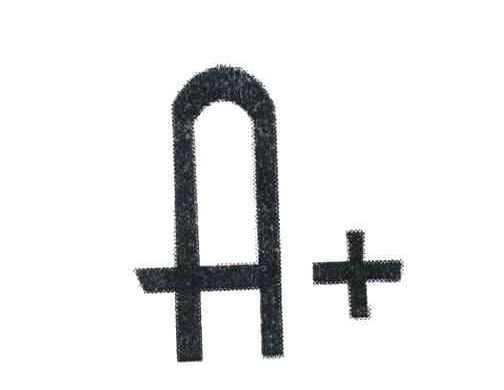 A+