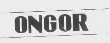 ONGOR