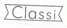 CLASSI