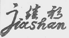 佳衫