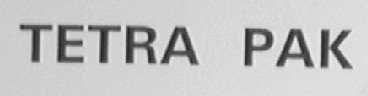 TETRA PAK