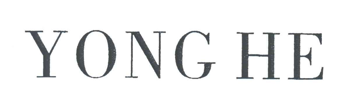 YONG HE