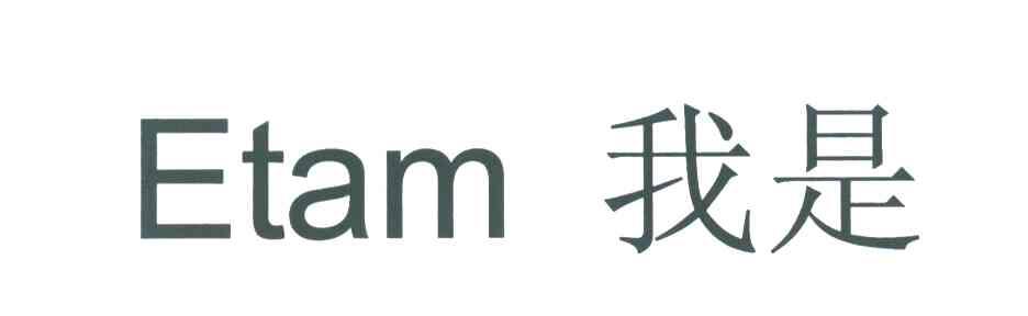 ETAM 我是