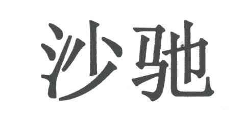 沙驰