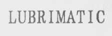 LUBRIMATIC