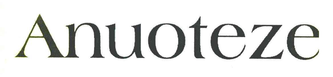 ANUOTEZE