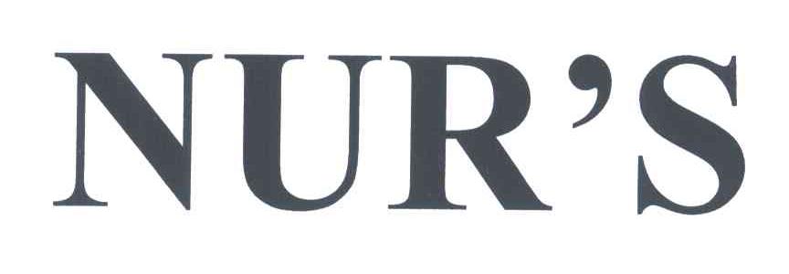 NUR＇S