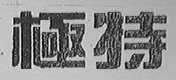 极特