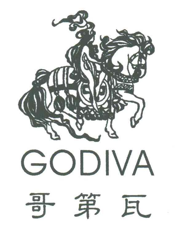 哥第瓦;GODIVA