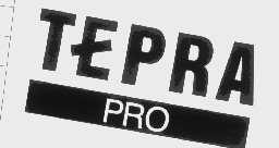 TEPRA PRO