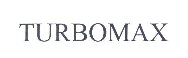 TURBOMAX